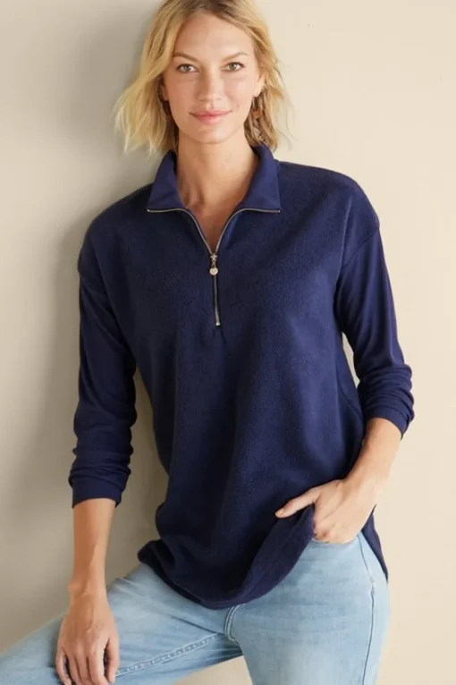 Online Soft Surroundings Adalyn Pullover Tunic