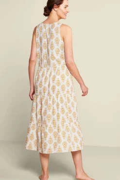 New Soft Surroundings Amaria Nights Maxi Gown AmariaNights