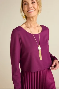 Online Soft Surroundings Cassandra Dress