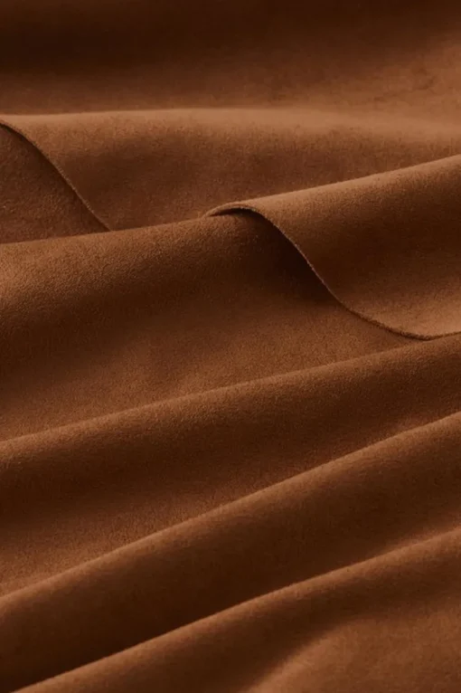 Online Soft Surroundings Faux Suede Skirt Saddle