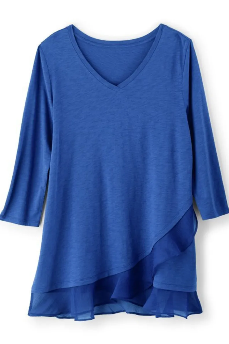 Outlet Soft Surroundings Grace Top