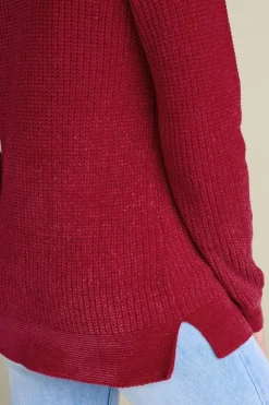 Best Soft Surroundings Gwendolyn Chenille Sweater