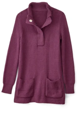 Best Soft Surroundings Highland Tunic Sweater