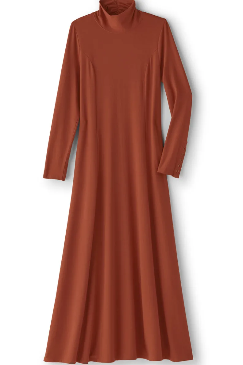 Hot Soft Surroundings Jackie Knit Maxi Dress