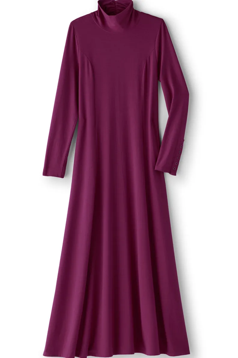Hot Soft Surroundings Jackie Knit Maxi Dress