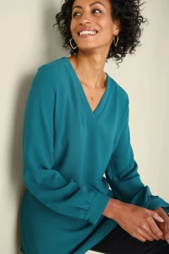 Fashion Soft Surroundings Liza Tunic