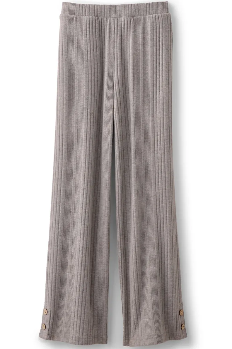 Discount Soft Surroundings Loungy Lover Pants HeatherGrey