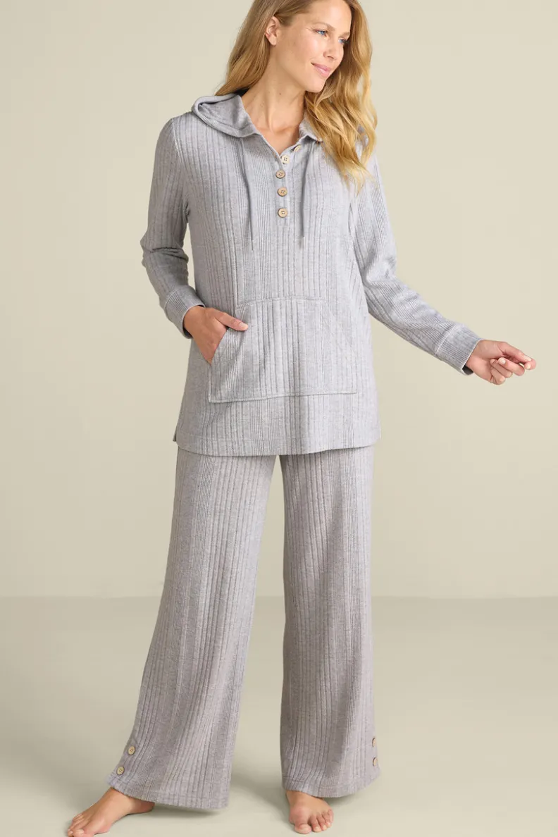 Discount Soft Surroundings Loungy Lover Pants HeatherGrey