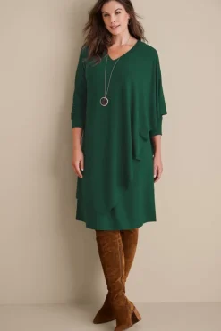 Online Soft Surroundings Marla Dress