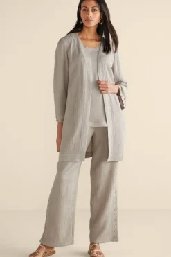 Discount Soft Surroundings Oceo Gauze Topper