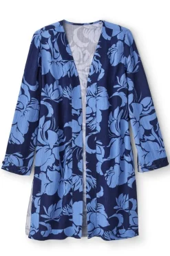 Discount Soft Surroundings Oceo Gauze Topper