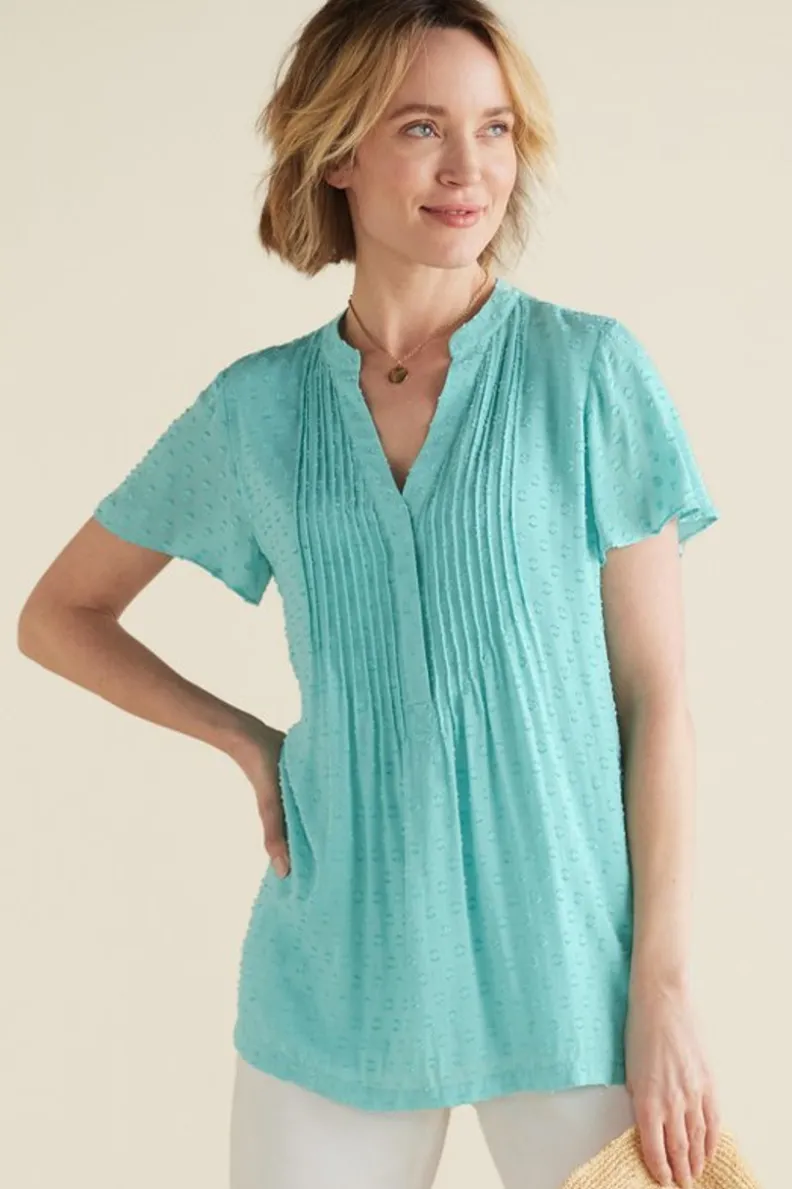 Clearance Soft Surroundings Offshore Top