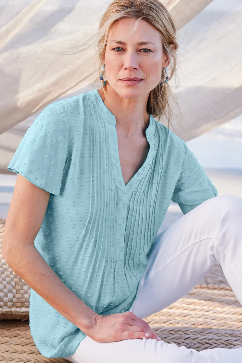 Clearance Soft Surroundings Offshore Top