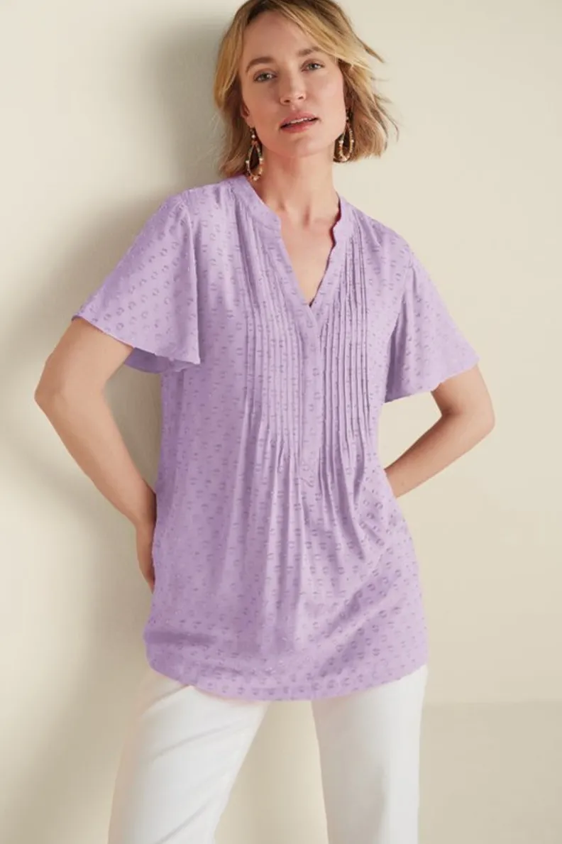 Clearance Soft Surroundings Offshore Top