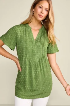 Clearance Soft Surroundings Offshore Top