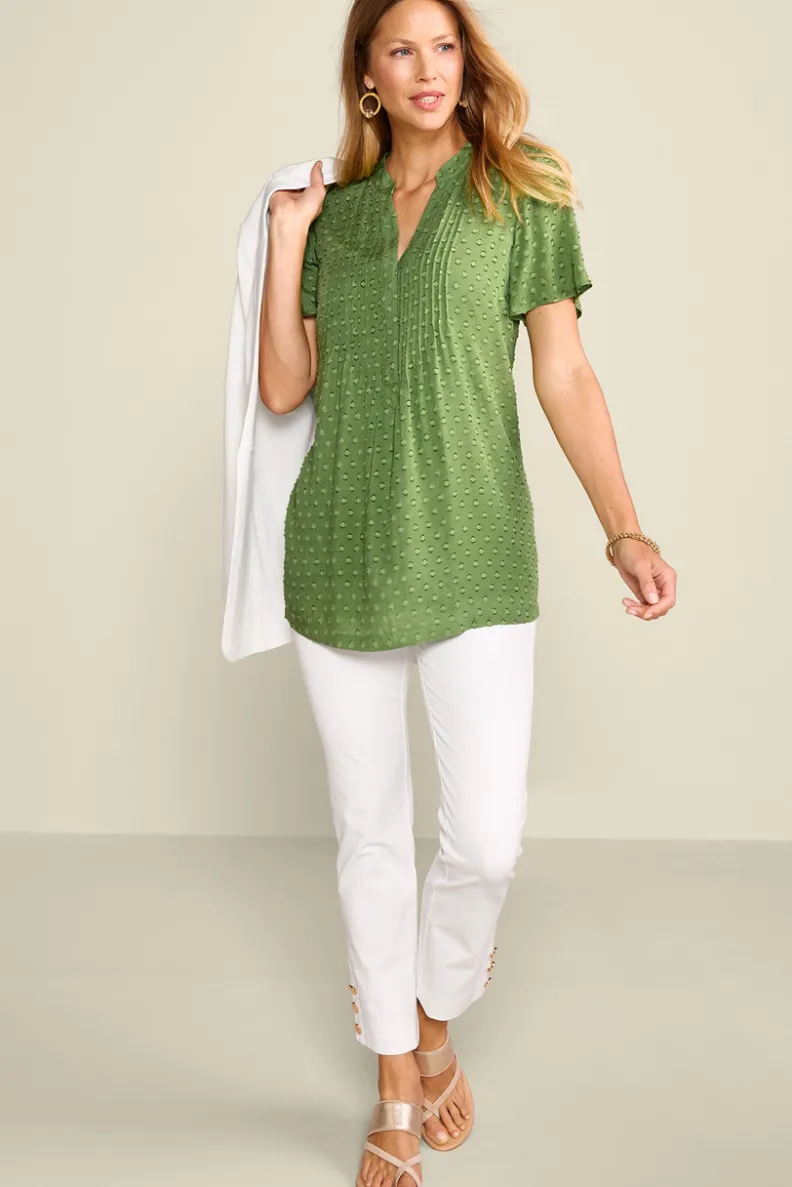 Clearance Soft Surroundings Offshore Top