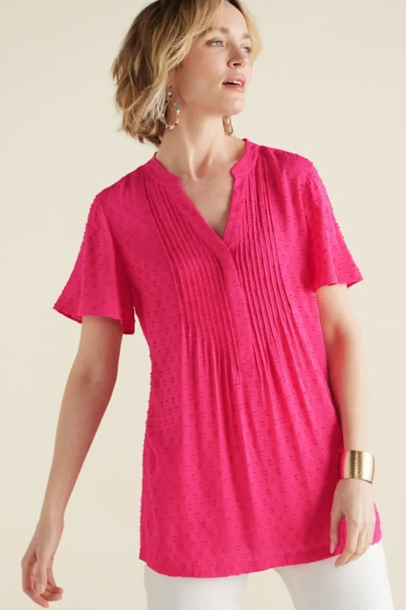 Clearance Soft Surroundings Offshore Top