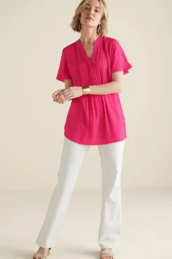 Clearance Soft Surroundings Offshore Top