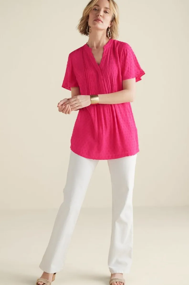 Clearance Soft Surroundings Offshore Top