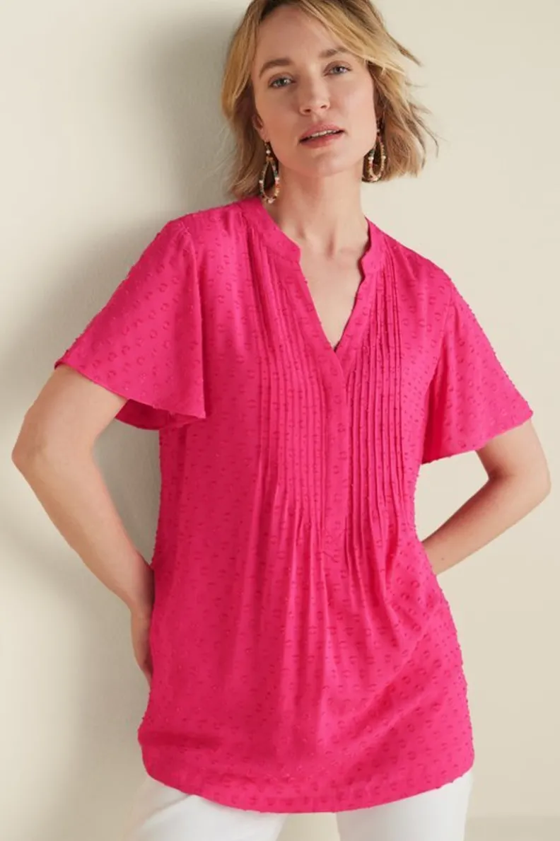 Clearance Soft Surroundings Offshore Top
