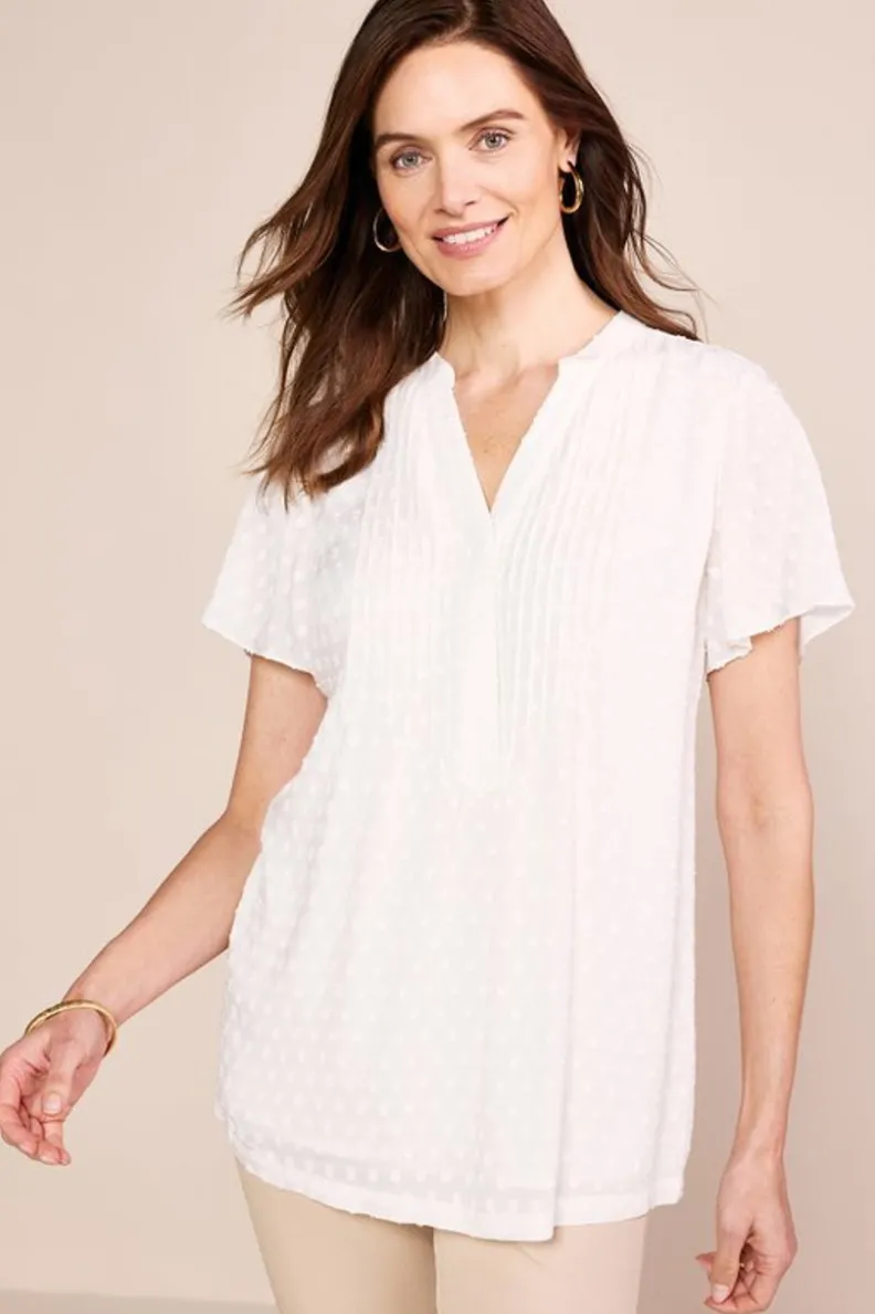 Clearance Soft Surroundings Offshore Top