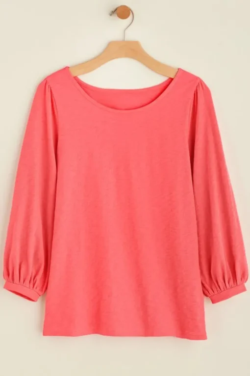 Hot Soft Surroundings Parisian Poet Top