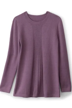 Best Soft Surroundings Priscilla Pullover Tunic Sweater