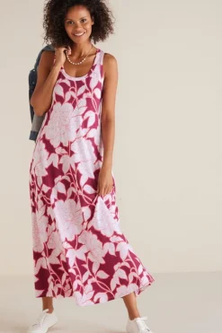 Hot Soft Surroundings Santiago Dress