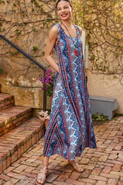 Hot Soft Surroundings Santiago Dress