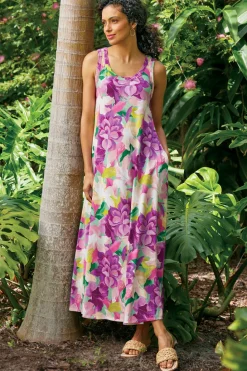 Hot Soft Surroundings Santiago Dress