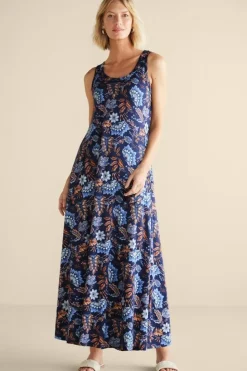 Hot Soft Surroundings Santiago Dress