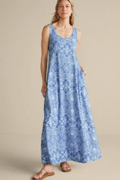 Hot Soft Surroundings Santiago Dress