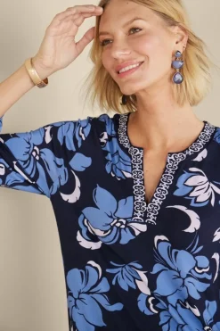 New Soft Surroundings Sedona Maxi Dress