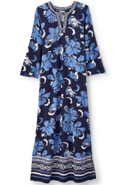 New Soft Surroundings Sedona Maxi Dress