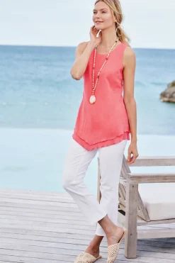 New Soft Surroundings Siesta Key Tank