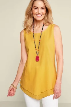 New Soft Surroundings Siesta Key Tank