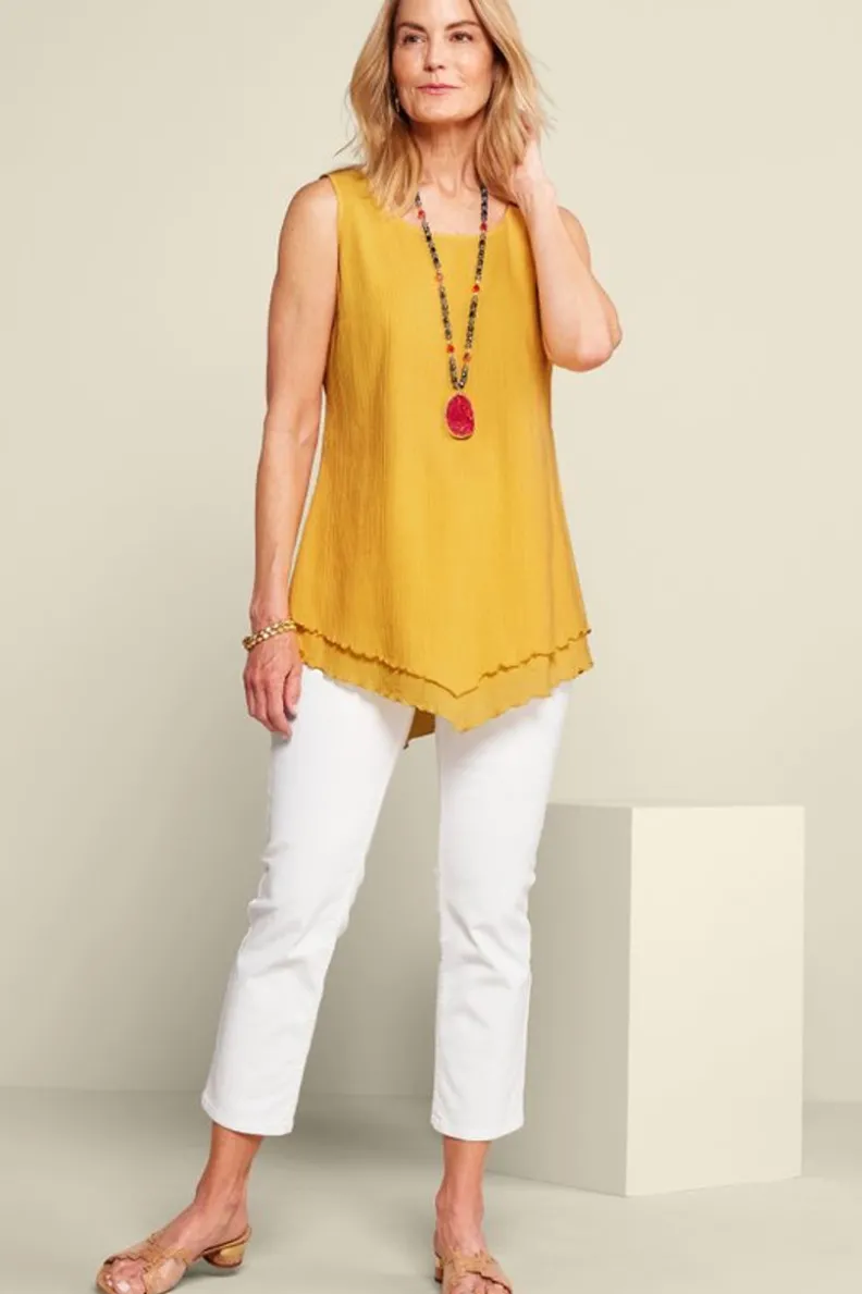 New Soft Surroundings Siesta Key Tank