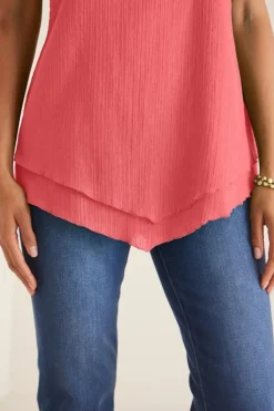 New Soft Surroundings Siesta Key Tank