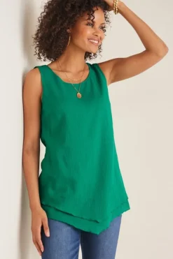 New Soft Surroundings Siesta Key Tank