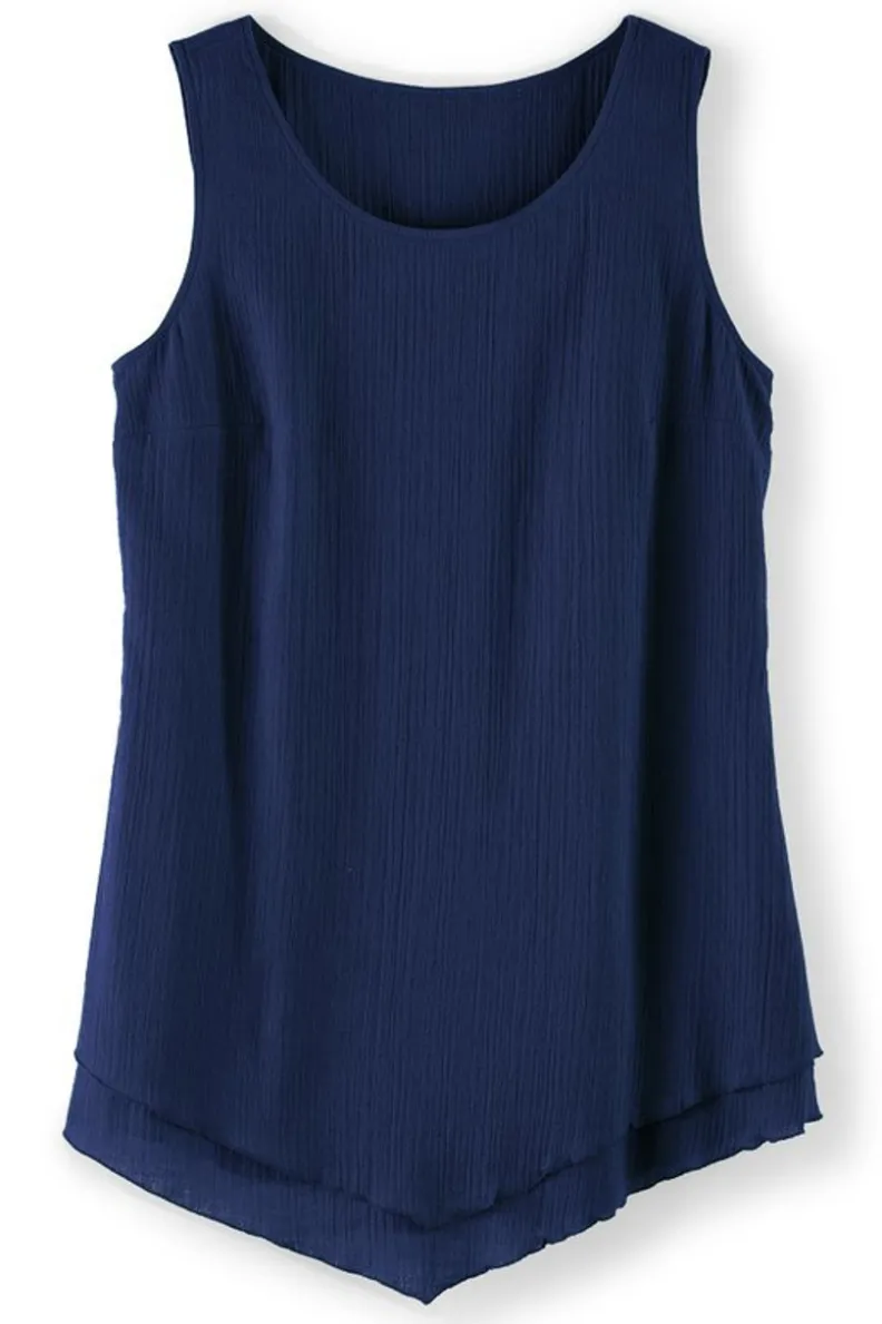 New Soft Surroundings Siesta Key Tank