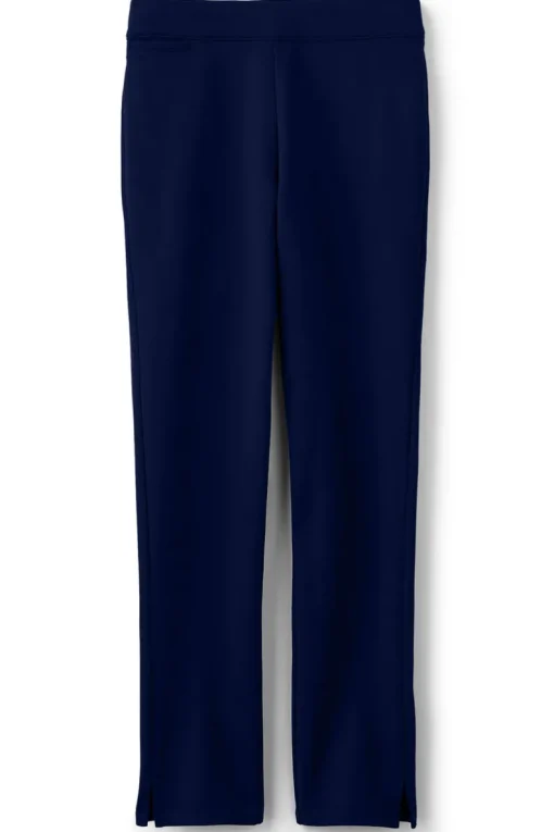 Outlet Soft Surroundings Soft Essential Ponte Slim Leg Pants