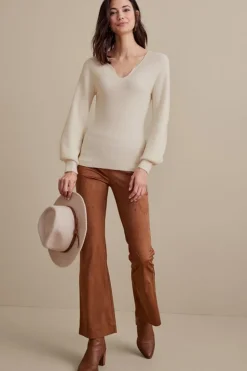 New Soft Surroundings Suze Sweater