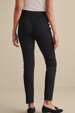 Discount Soft Surroundings Ultimate Denim Pull-On Slim Leg Jeans