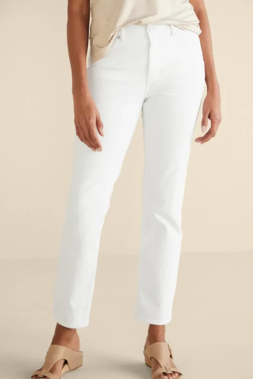 Outlet Soft Surroundings Ultimate Denim Straight Leg Jeans